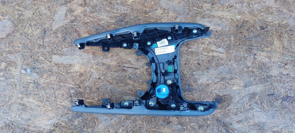 фото №9, Захист тунель середнього 969136pa0a juke ii f16