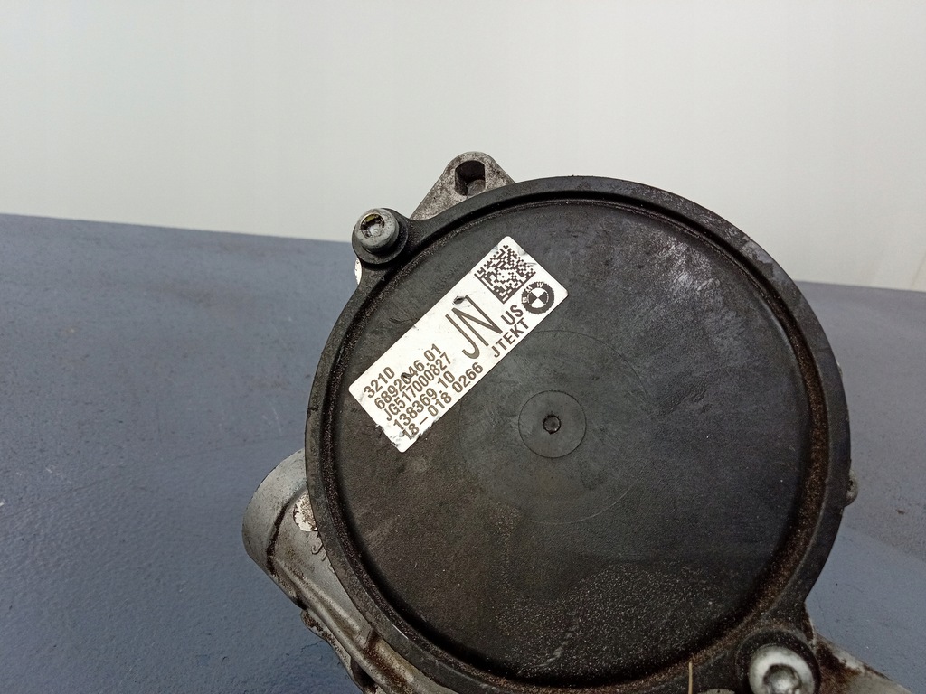 фото №4, Bmw x3 g01 двигатель редуктор рулевой рейки 6892046