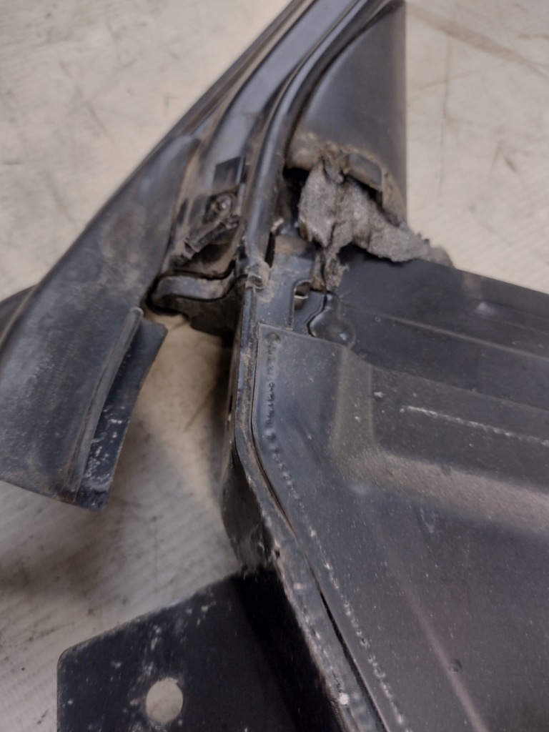 фото №11, Рамка, механизм стекло левый задняя audi a3 8l 8l4839753