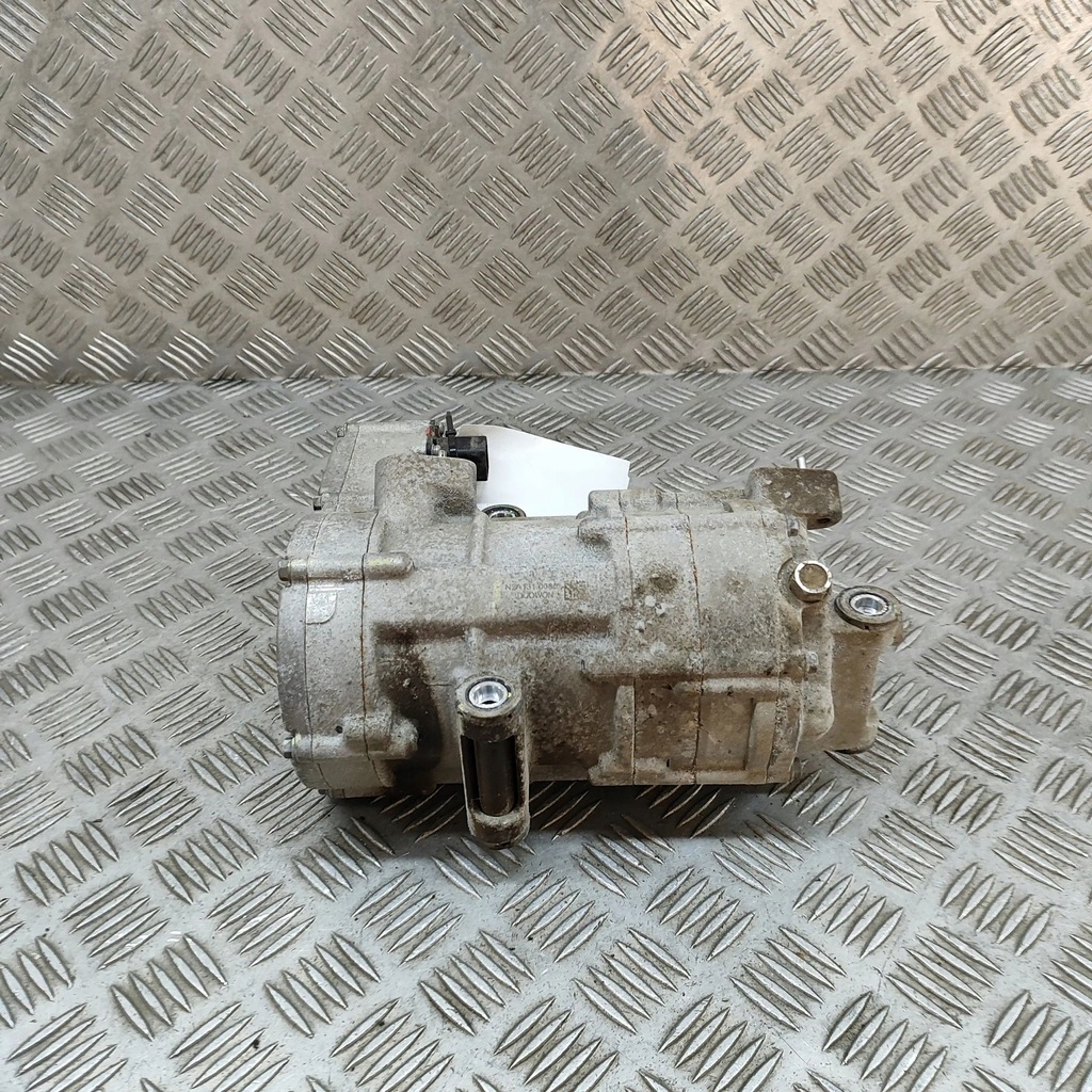 фото №6, Kia ev6 2022 компрессор / компрессор кондиционера a/c