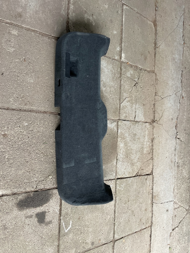 фото №1, Обшивка кришки volvo v70 iii 08r