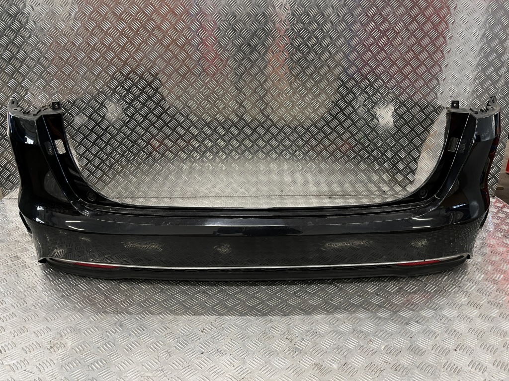 фото №1, Бампер задняя kia ceed iii kombi 18- 1k