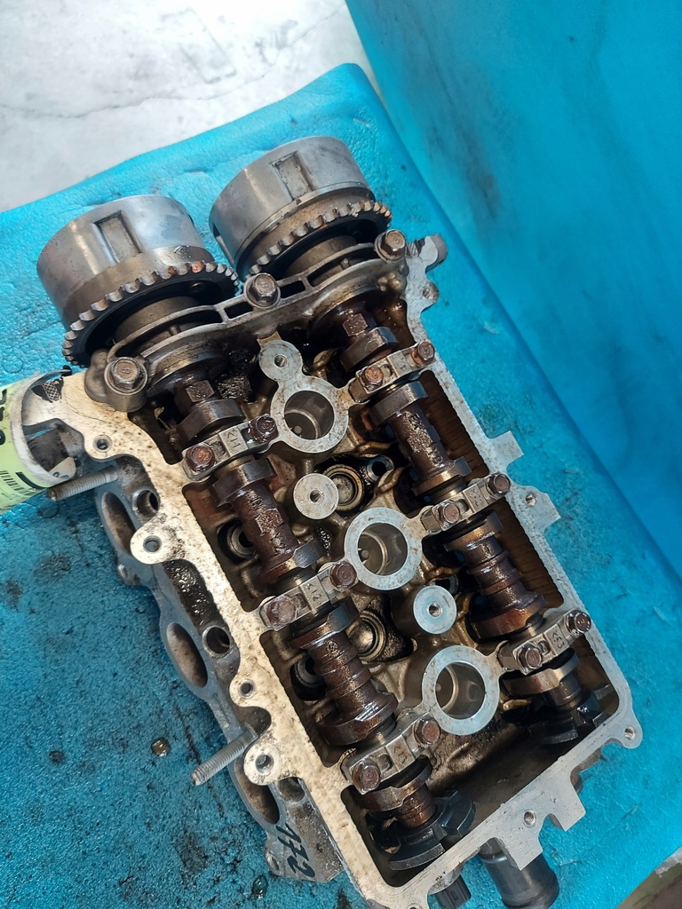 фото №9, Головка hyundai i10 2016 r 1.0 b g3la