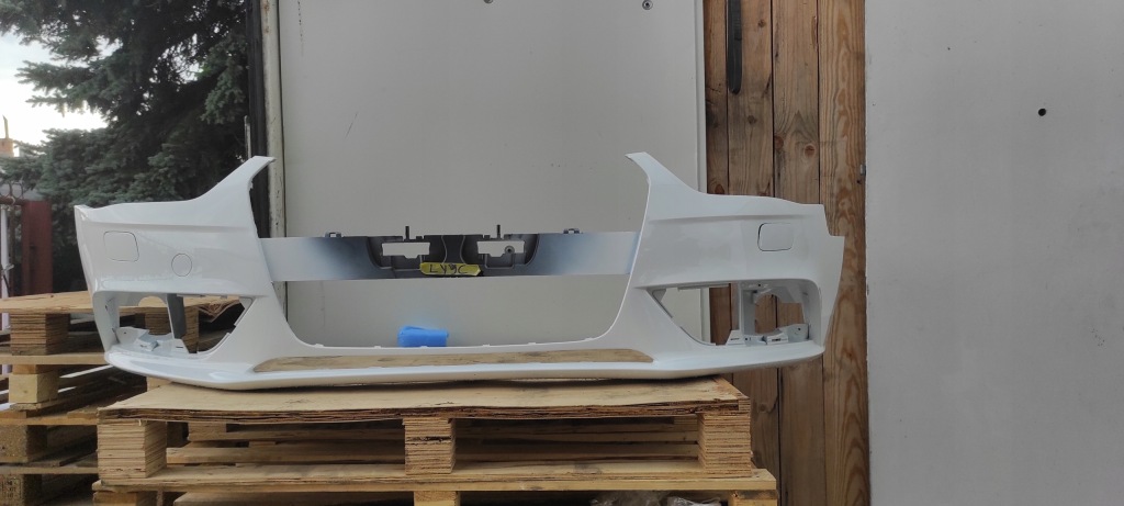 Ly9c бампер перед audi a4 b8 lift ксенон Недорого