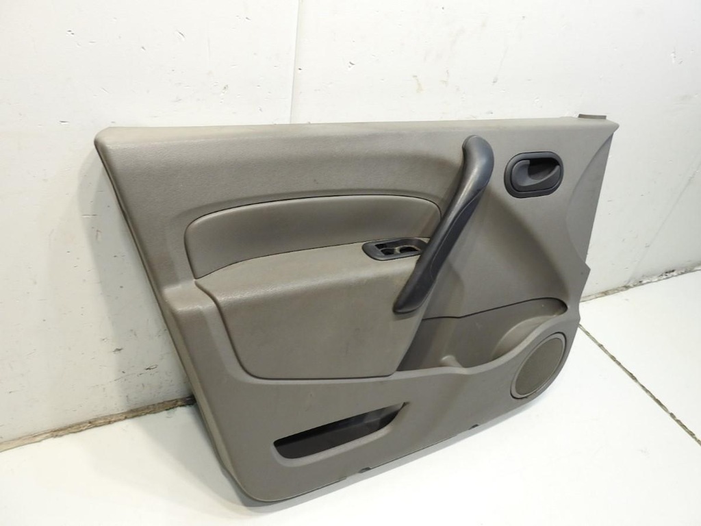 фото №6, Обивка дверь левый перед renault kangoo ii 8200618589