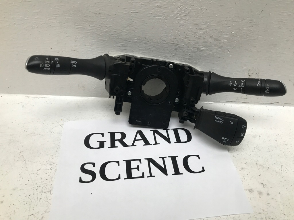фото №1, Renault scenic iv grand переключатель комбинированный переключатели