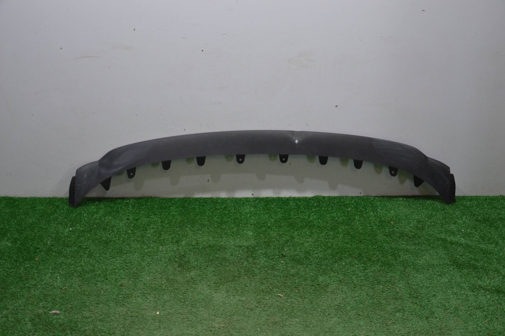 фото №1, Накладка бампера перед mercedes eqa 21- a2438857601