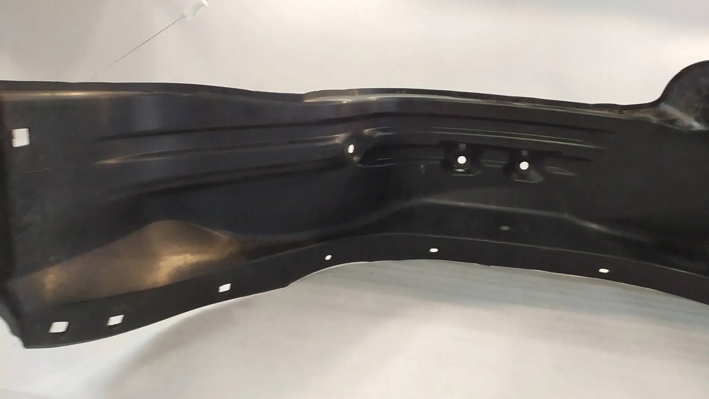 фото №5, Підкрилок лівий задня задні toyota hilux viii