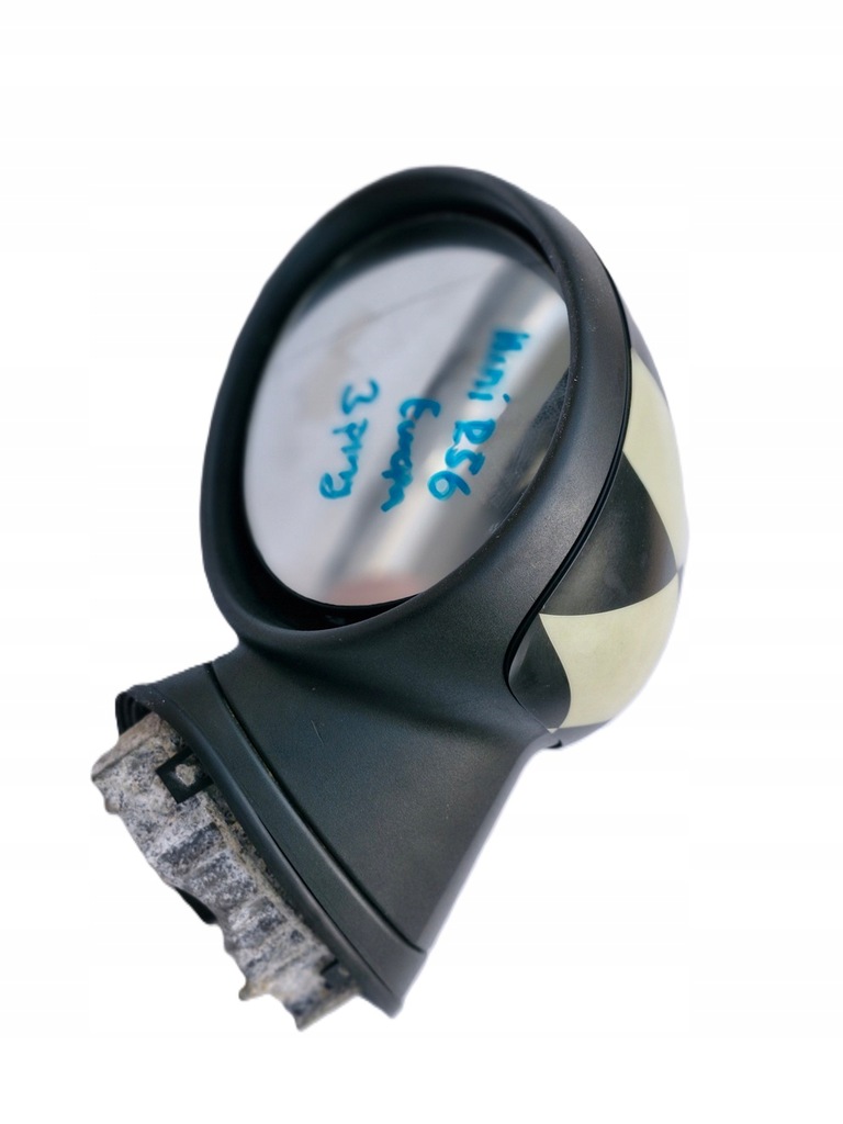 фото №5, Mini cooper r56 зеркало левая 3 pin europa
