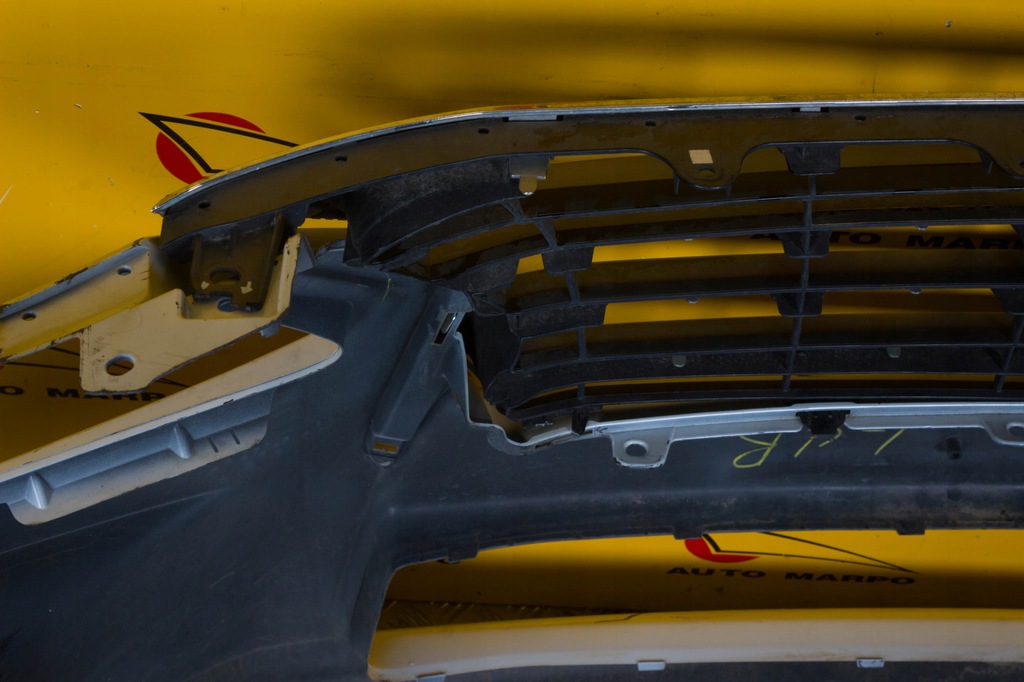 фото №10, Lexus lx lx570 2013- бампер перед решітка радіатора хром