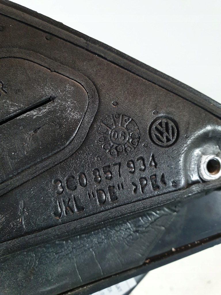 фото №15, Vw passat b6 дзеркало праве la7t 6 pinów