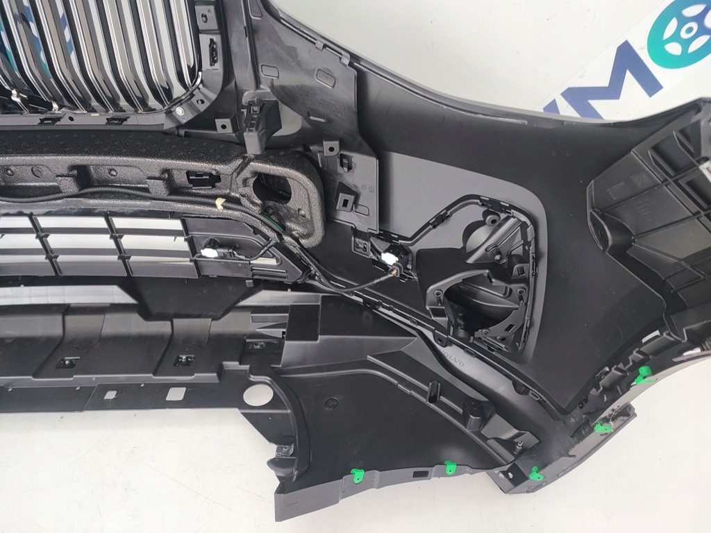 фото №12, Бампер передній перед volvo xc40 lift 4 pdc pod радар salonowy