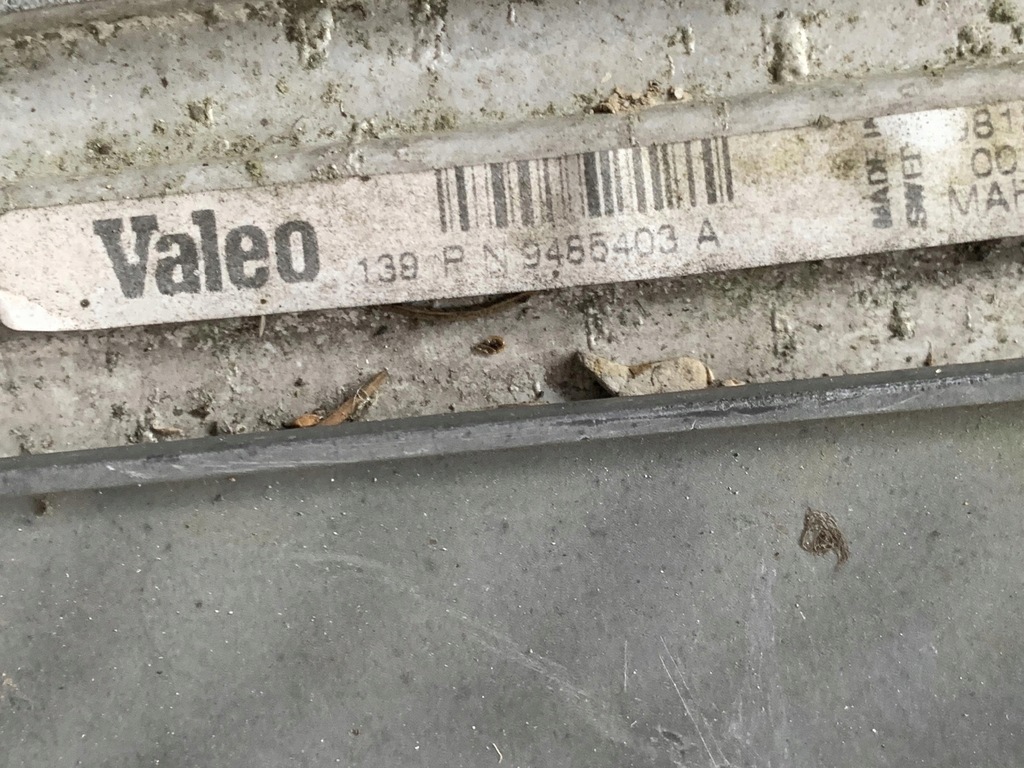 фото №7, # комплект радиатор вентилятор volvo s80 i