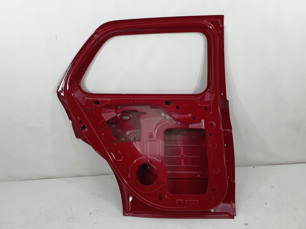фото №9, Citroen c4 cactus 14-17 двері ліва лівий задня