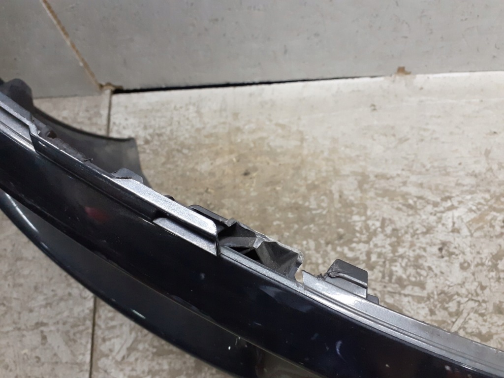 фото №7, Бампер передний перед citroen c4 grand picasso ii 2013-2016r.