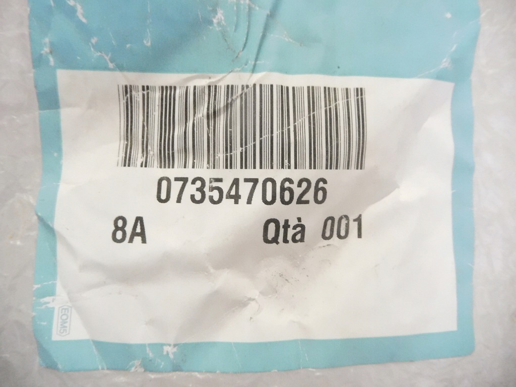 фото №9, Бампер задний спойлер lancia musa 07-11 735470626