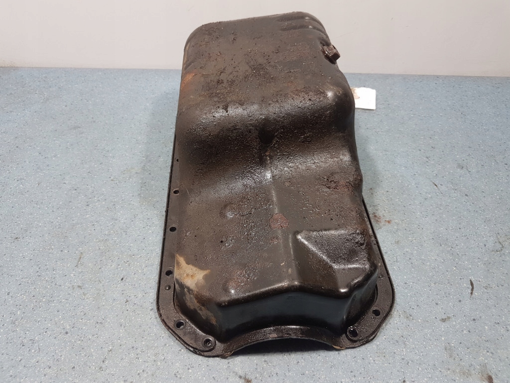 фото №3, Honda civic vii 1.4b поддон масляная