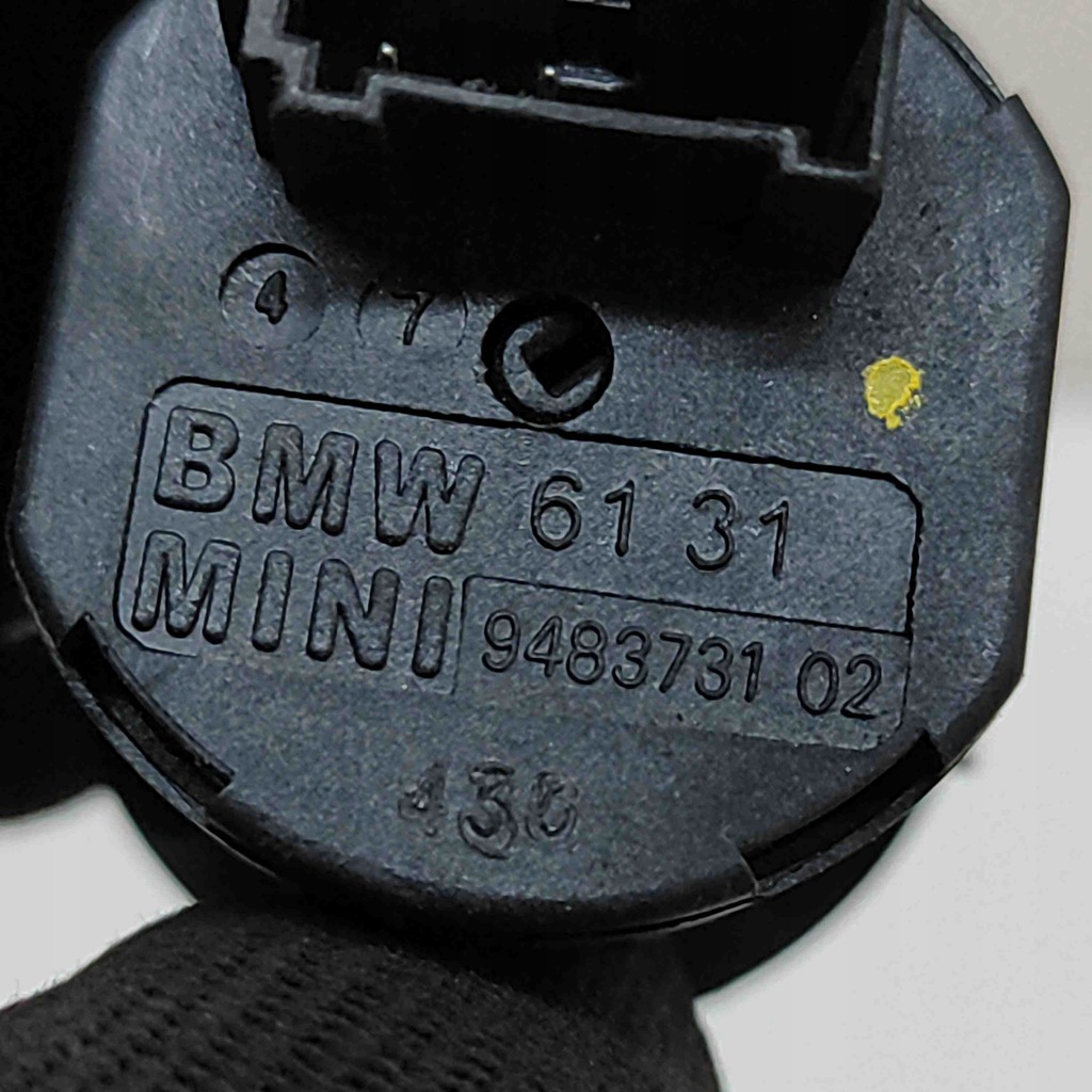 фото №7, Індикатор srs bmw 8 gran coupe g16, f93 9483731 31442793 3.0l 250kw 2021