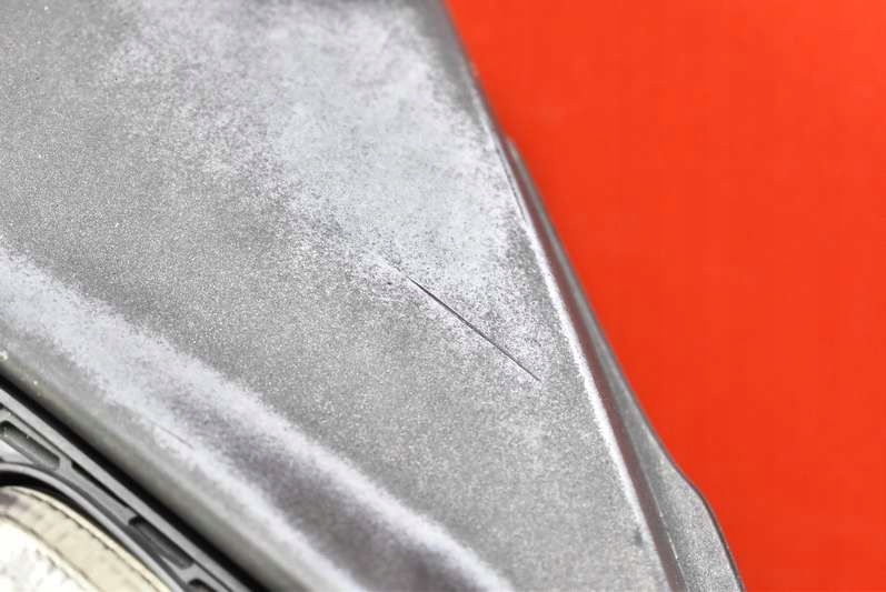 фото №8, Крила правий перед чорний 2642p13h13 mini cooper paceman s r61 12-16