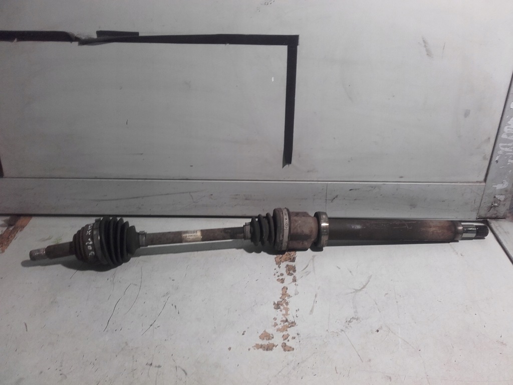 фото №1, Ford b-max привідний вал права cv17-3b436-bc 1.0 eb