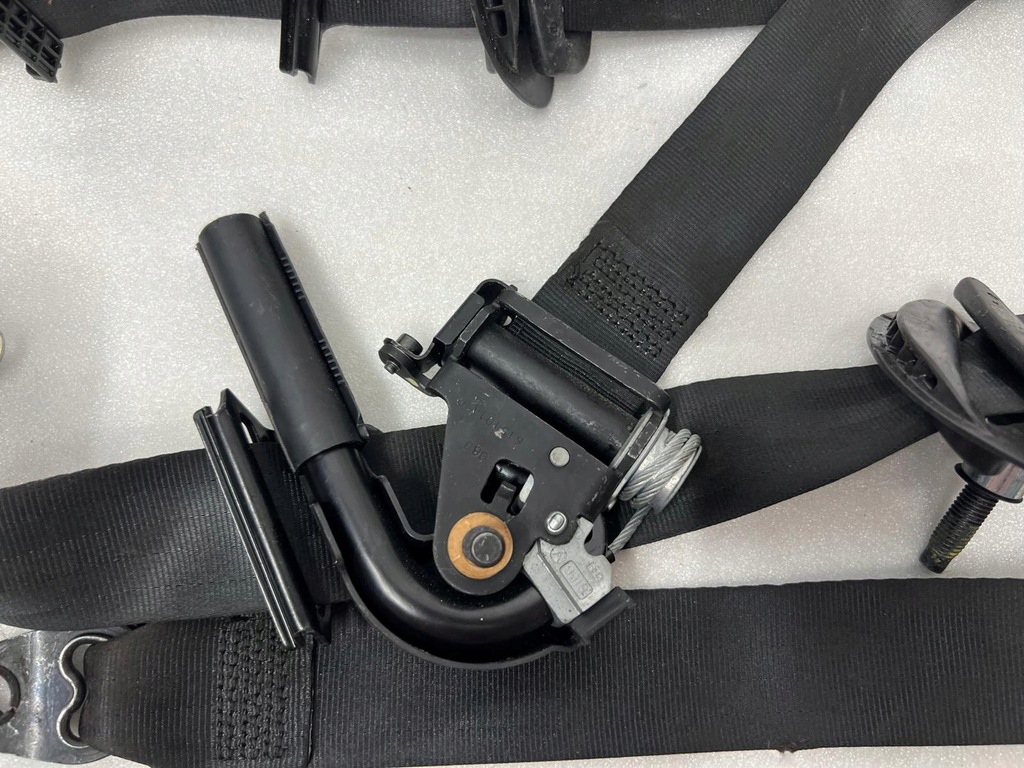 фото №6, Land rover defender l663 ii 2020+ ремни безопасности перед/зад