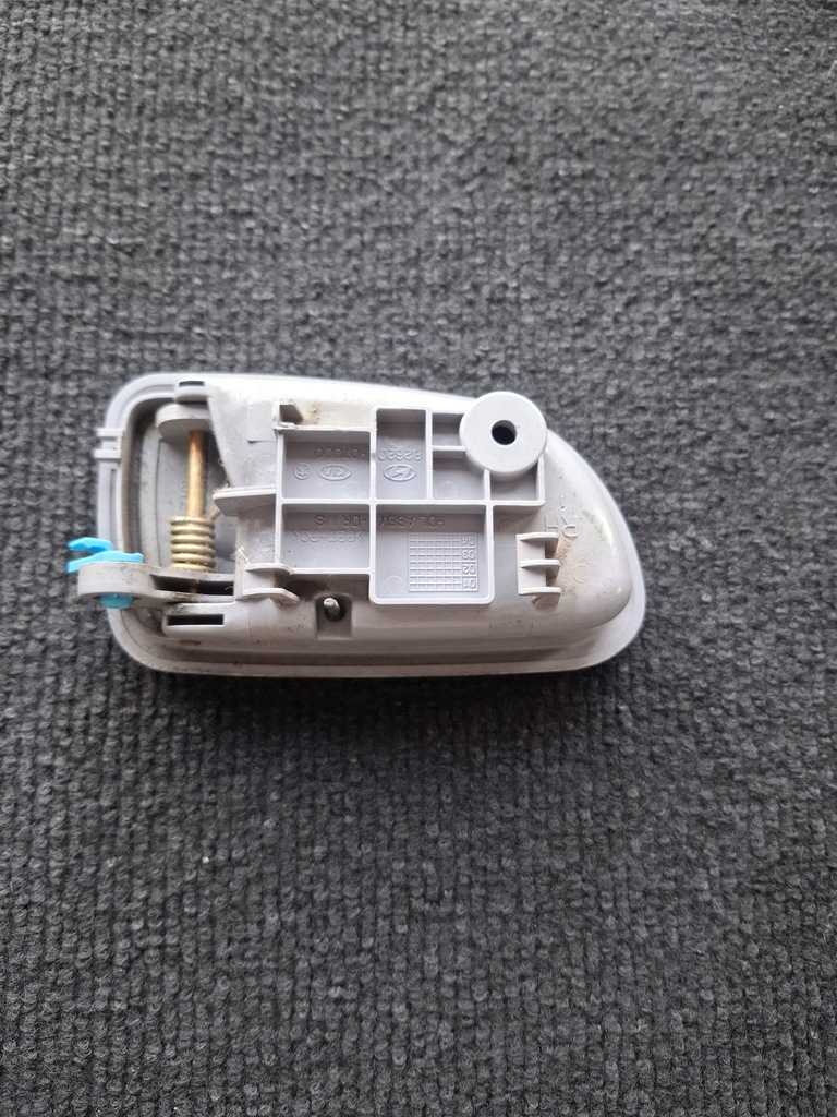 фото №1, Kia picanto i ручка внутренняя левая перед/зад