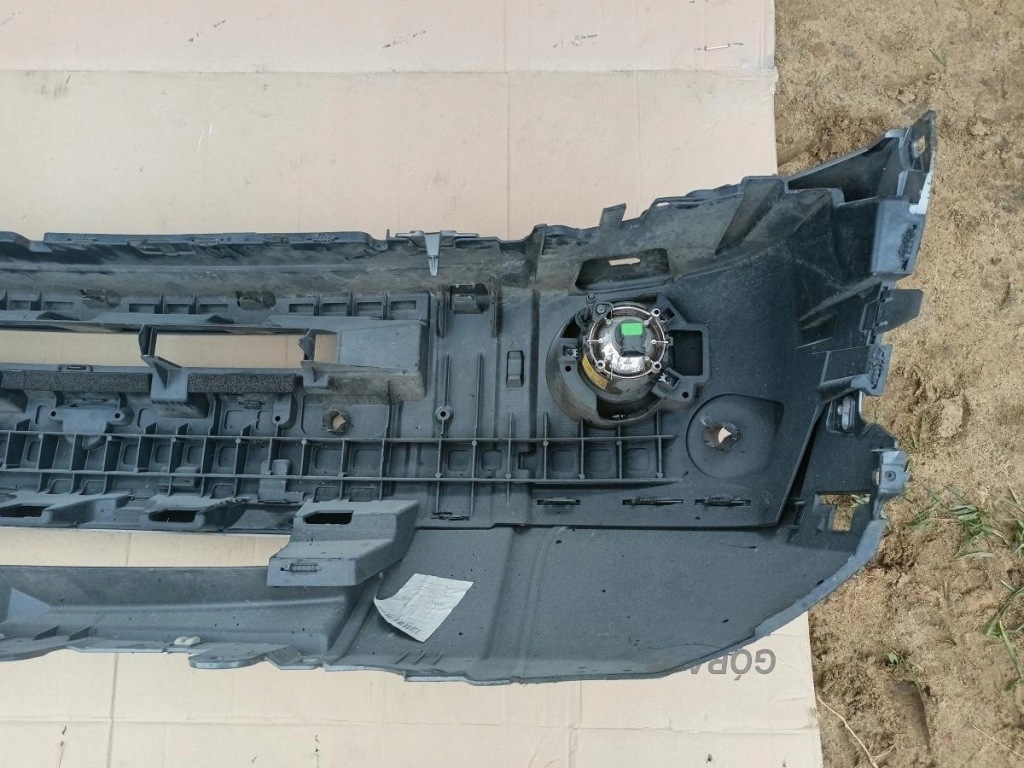 фото №4, Land rover discovery iii бампер передний