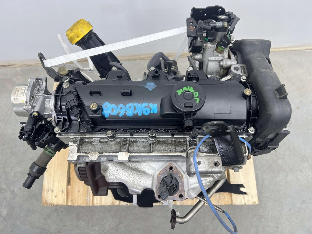 Купити Renault captur clio двигун 1.5 dci k9kb608 k9k608 92tyśkm!