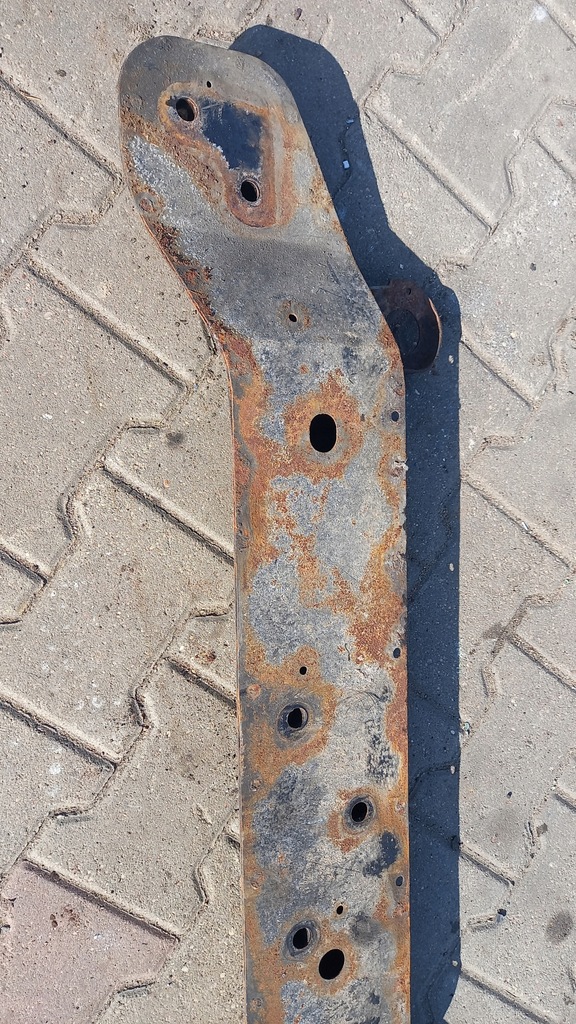 фото №5, Балка pod двигатель chrysler sebring 06r sedan