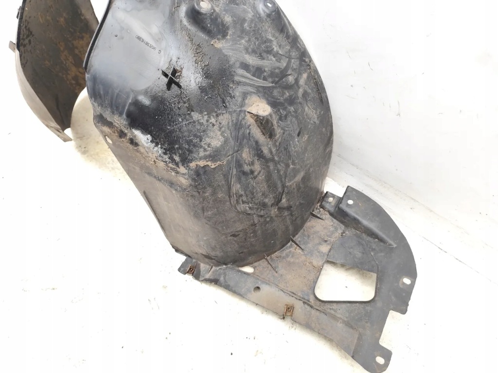 Citroen c3 підкрилок передні лівий 2015 хетчбек 4/5dr 9683816380 12-23 Доставка