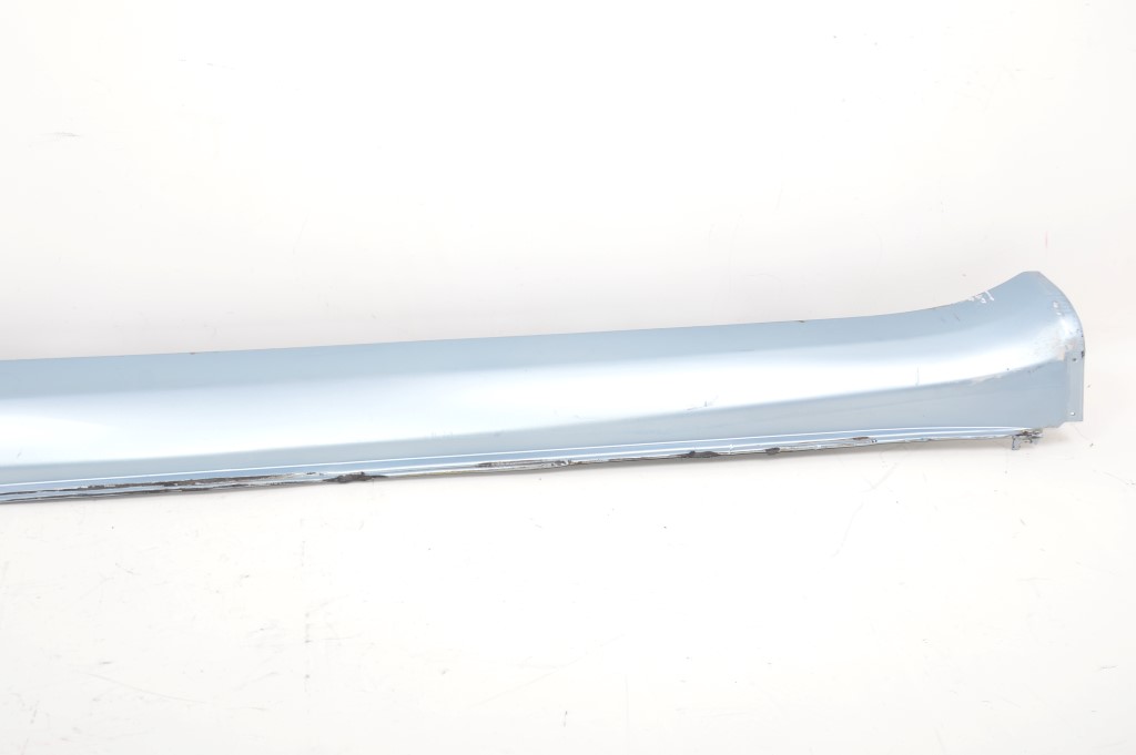 фото №8, Maserati quattroporte 04-08r молдинг порог правая