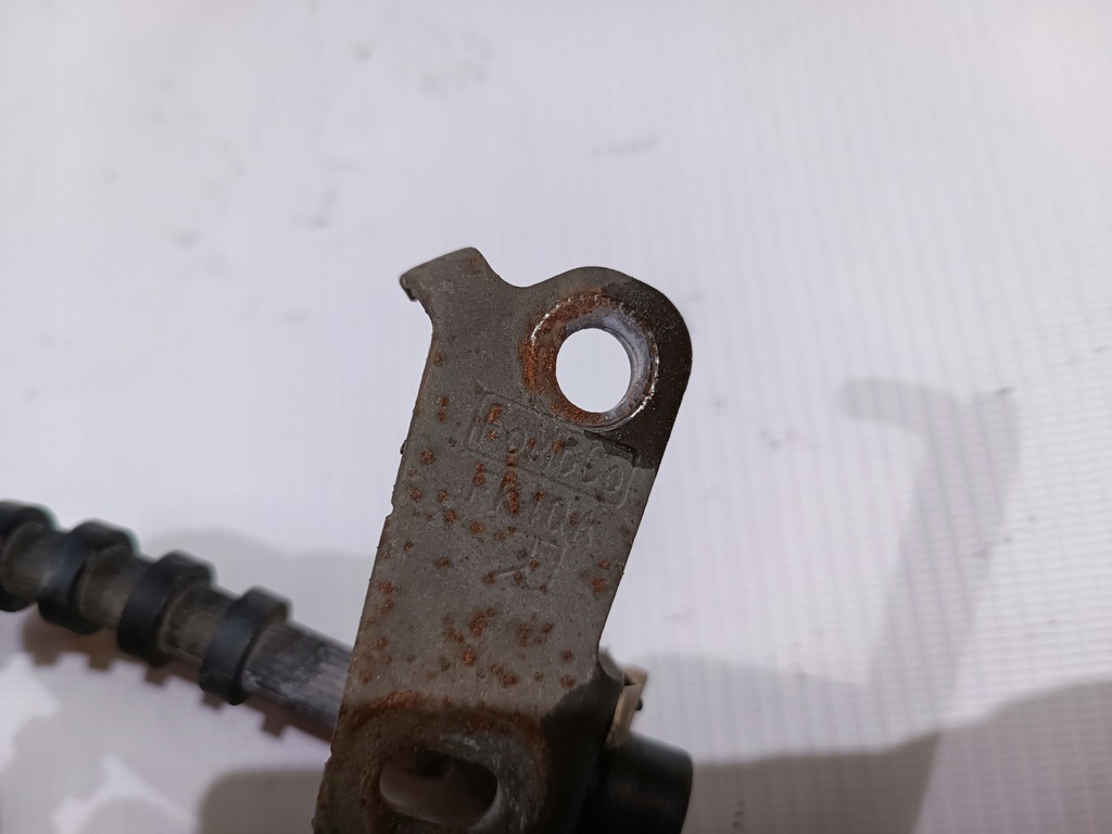 фото №7, Шланг тормозной перед правый ford f150 2015-