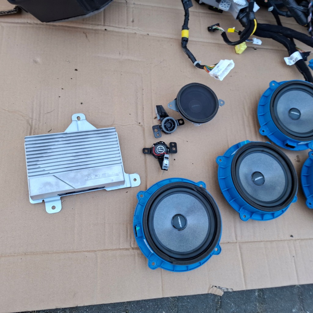 фото №10, Навігація navi hyundai tucson 18- ii 2 lift iii 3 + krell комплект динамік