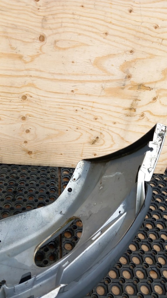 фото №8, Peugeot 206 бампер перед протитуманна фара ezrc