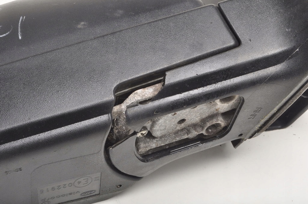 фото №7, Kia soul i дзеркало праве механічний