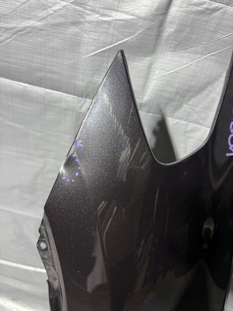 фото №6, Крила передній лівий bmw x3 g01