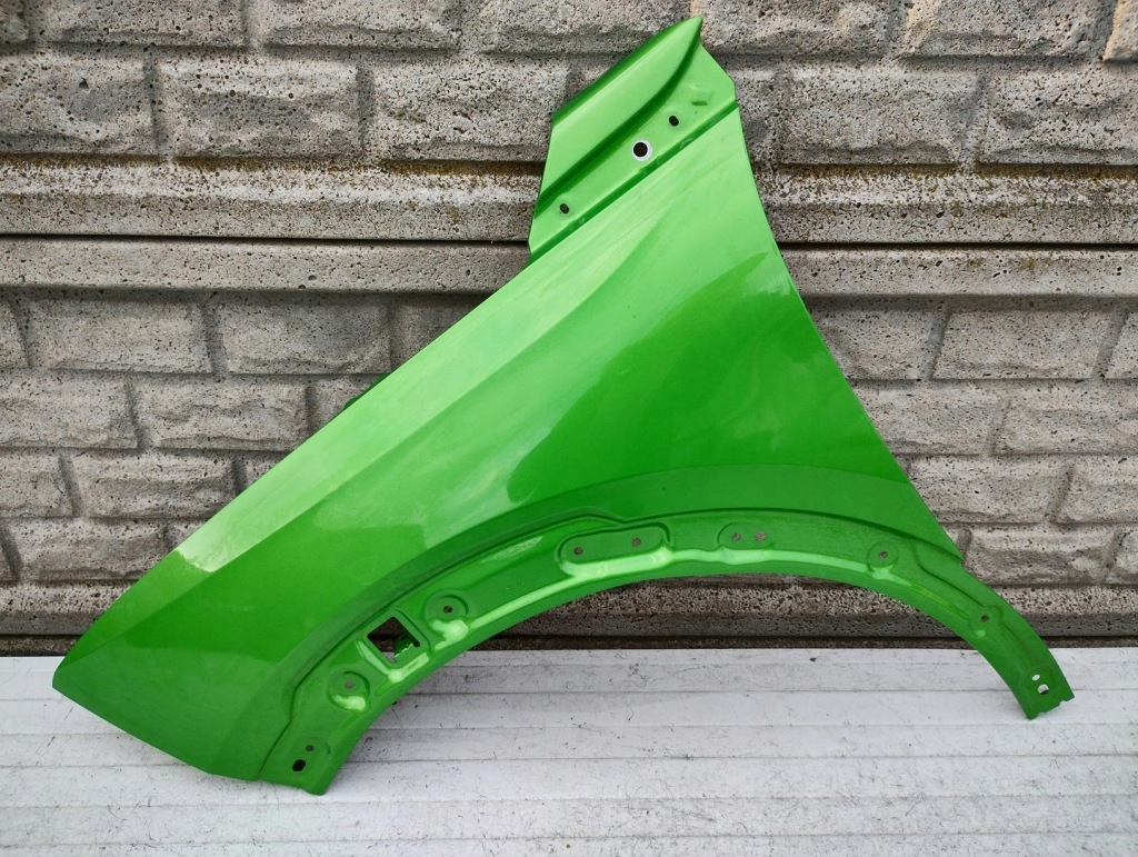 фото №1, Opel mokka 21-24 крила передній лівий оригінал