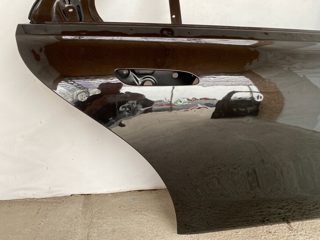 фото №7, Mercedes s-klasa w223 long дверь правое задние