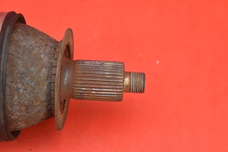 фото №5, Приводной вал левая перед skoda roomster 1.4 16v 14r