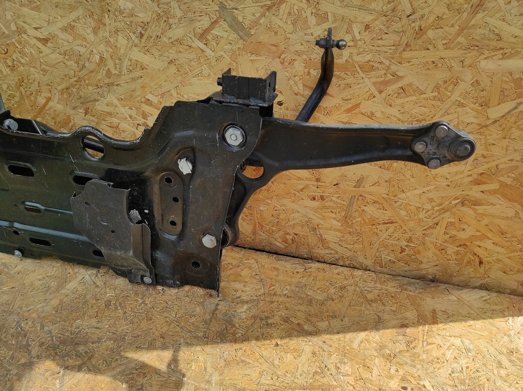 фото №5, Підрамник підрамник балка двигуна важіль лівий правий renault espace v