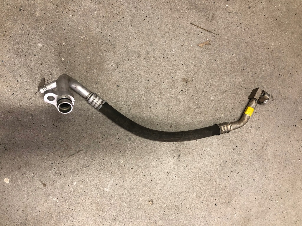 фото №1, Corvette c6 6.0 v8 ls шланг кондиционера