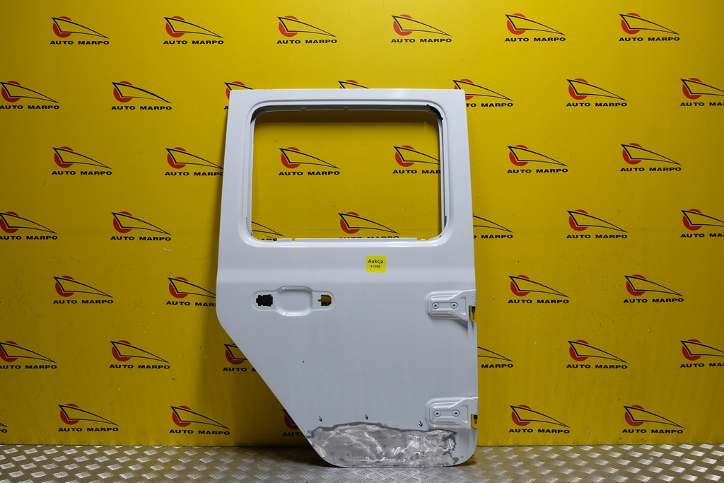 фото №2, Jeep wrangler jl gladiator 2018- двері задня r usa