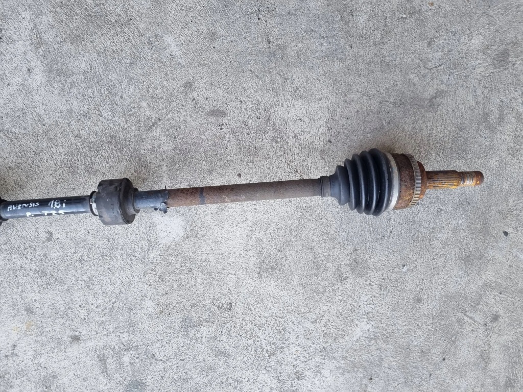 фото №5, Toyota avensis t25 приводной вал правая перед передняя длинная 1.8