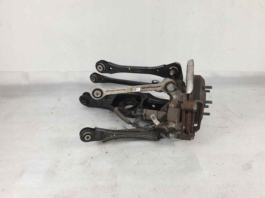 фото №4, Stinger gt поворотный кулак задняя левая подвеска рычаг