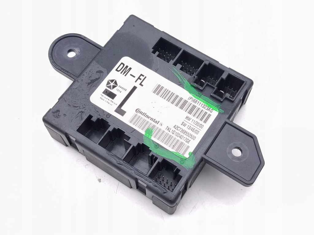 Купить Модуль блок управления дверь jeep 68111323ag
