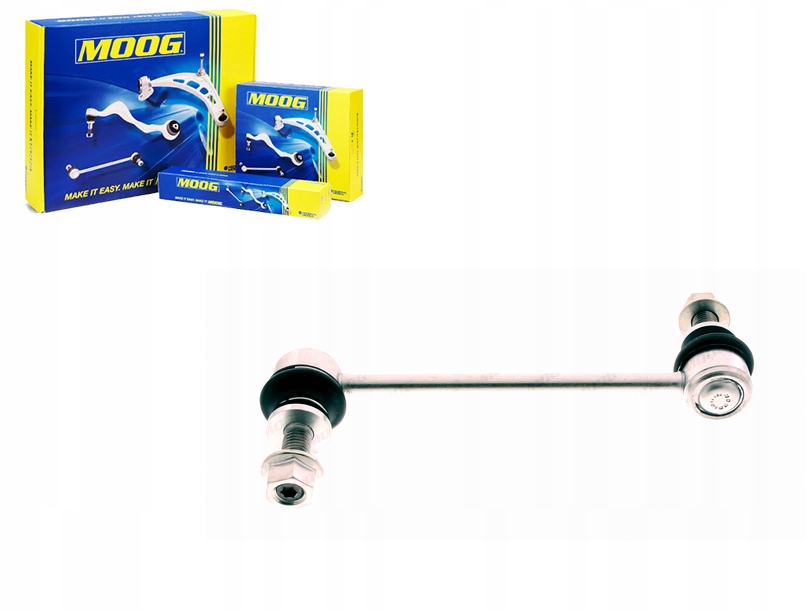 фото №1, Соединитель тяга стабилизатора перед l/p land rover defender discovery