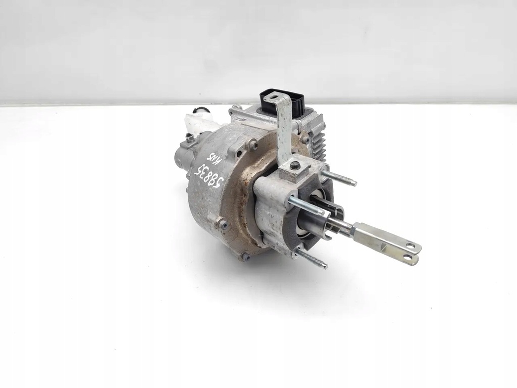 фото №12, Nissan leaf booster усилитель тормозов тормоза с głównym cylindrem электро a9a000bk4