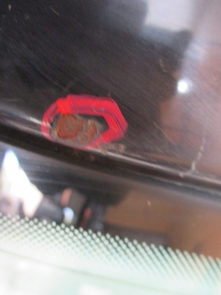 фото №8, Крышка багажника задняя audi a4 8d9 97r