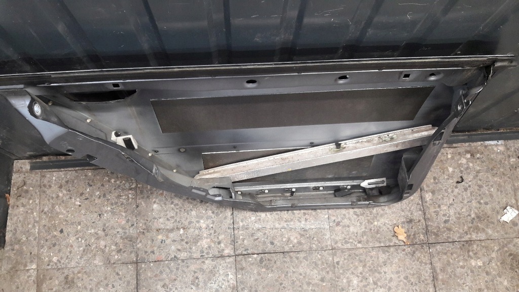 фото №12, Двері лівий задня audi a6 c5 5d ly7l