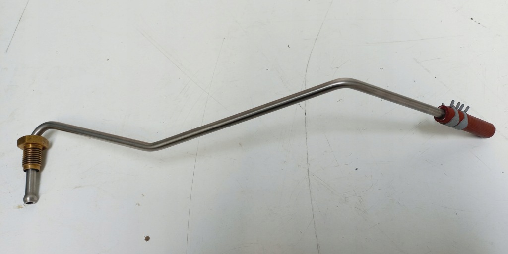 фото №5, Новий оригінал шланг тиску przeciwciśnienia каталізатора volvo fh 4 fm